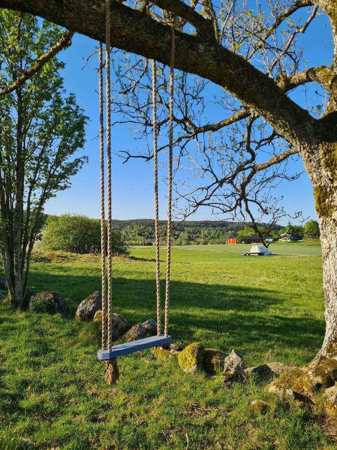 The Thistle - Eko Farm stay Ucklum