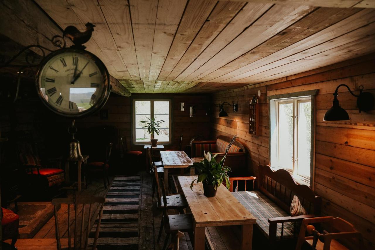 The Thistle - Eko Farm stay Ucklum