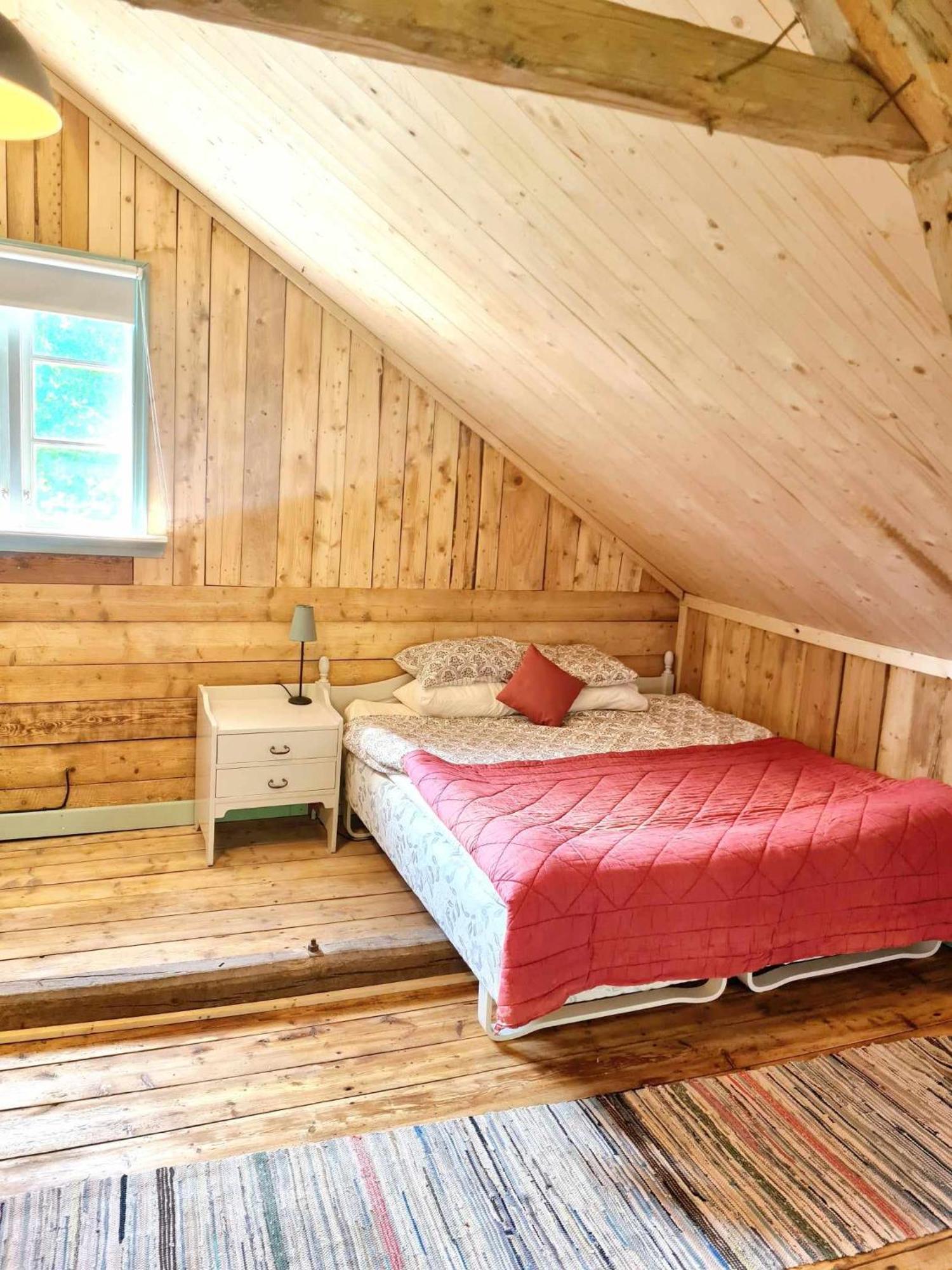 The Thistle - Eko Farm stay Ucklum